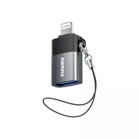Adapteris Remax CB32 Lightning to USB-A (USB2.0) OTG