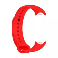 Apyrankė Xiaomi Mi Band 8/9/10 raudona