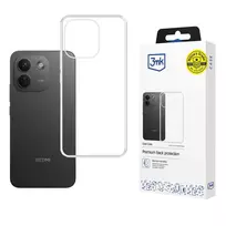 Dėklas 3mk Clear Case 1,2mm Xiaomi Redmi Note 17 Pro Max 5G