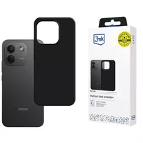 Dėklas 3mk Matt Case Xiaomi Redmi Note 17 Pro Max 5G juodas