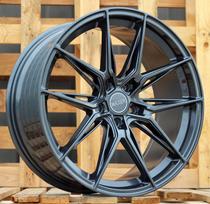 Ratlankis HAXER HX036 R18x8 5x112 ET 40 CB 66.6 (Grey)