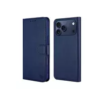 Dėklas HDD Clasp Wallet Case Samsung A125 A12/M127 M12 mėlynas