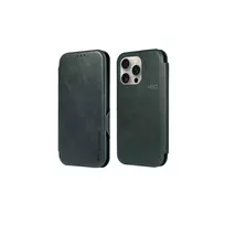 Dėklas HDD Classic Wallet Case Samsung A125 A12/M127 M12 žalias
