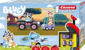 CARRERA 1First tor BLUey KidsRace 2,4m 20063054