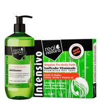 Real Natura Pro-Keda Forte Shampoo 500ml