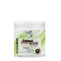 Real Natura Cachos Crush Bambú & Gengibre Hair Gel 500ml