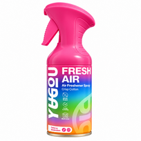 YUGOU Fresh Air Crisp Cotton oro gaiviklis 250ml