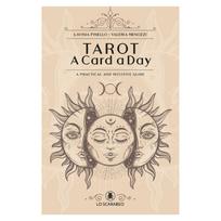 Tarot A Card a Day knyga Lo Scarabeo