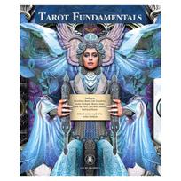 Tarot Fundamentals knyga Lo Scarabeo