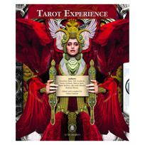 Tarot Experience knyga Lo Scarabeo