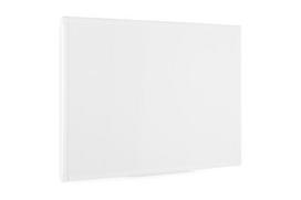 Antimikrobinė baltoji magnetinė lenta BI-OFFICE BioCote, 900x600 mm