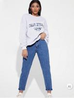 KENE JEANS Siaurėjantys moteriški džinsai
