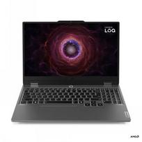 LENOVO LOQ RYZEN 7 7445HS/15.6" FHD (1920X1080) IPS 300NITS ANTI-GLARE, 100% SRGB, 144HZ, G-SYNC®/16GB/512GB SSD/RTX4050_6GB/W11H/ENG (LUNA GREY)