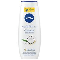 Dušo želė su kokosu ir jojobų aliejumi Nivea, 500 ml