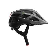 MS ENERGY MSH-200 / LED su USB / Black / šalmas (M)