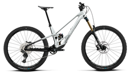 Orbea RALLON 450 E10 2027 / White Chic - Diamond Black (Gloss) / kalnų (MTB) dviratis (29") (M)