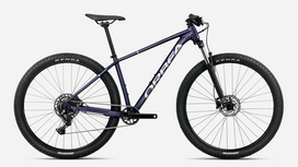 Orbea ONNA 29 40 2027 / Tanzanite (Matt) - Silver (Gloss) / kalnų (MTB) dviratis (29") (L)