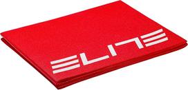 Elite Foldable Training Mat / 180 × 90 cm / Red / sulankstomas treniruočių kilimėlis