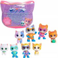DISNEY JUNIOR SUPER KITTIES mini staigmenos figūrėlė, katytė, nuo 3 metų