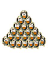 SHEBA Sauce Collection su kalakutu baltoje padaže 22 x 85 g drėgnas maistas katėms