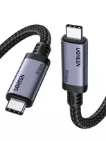UGREEN L706 Cable USB-C - USB-C 1m USB4 240W 40Gbps 16K@60Hz 80Gbps Thunderbolt 4 compatible