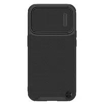 Dėklas Nillkin Textured Case S Apple iPhone 14 Plus juodas