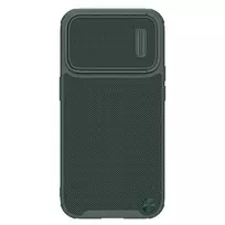 Dėklas Nillkin Textured Case S Apple iPhone 14 Plus žalias