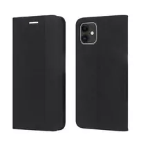 Dėklas Smart Senso skirtas Xiaomi Redmi Note 14 Pro Plus 5G juodas