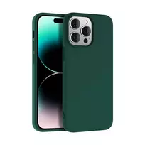 Dėklas X-Level Dynamic Samsung A566 A56 5G tamsiai žalias
