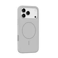 Dėklas X-Level Fluid Skin MagSafe Apple iPhone 16 Pro Max pilkas