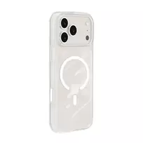 Dėklas X-Level Space II MagSafe Apple iPhone 16 Pro Max skaidrus
