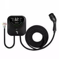 Elektromobilių įkrovimo stotelė Reach CS04-11 Type2 16A 11kW 5.0m
