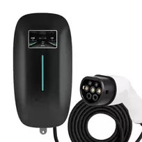 Elektromobilių įkrovimo stotelė Reach EVCS11L Type2 16A 11kW 5.0m