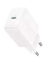 Įkroviklis Joyroom JR-TCF20 20W USB-C + USB-C to Lightning cable 1.0m baltas