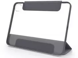OtterBox Symmetry Folio dėklas, Apple iPad Pro 13" (M4), Thunderstorm – pilkos spalvos