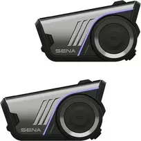 SENA 60S motociklo laisvų rankų įranga, „Harman Kardon“ garsas, Dviguba pakuotė