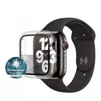 PanzerGlass Viso korpuso Apple Watch Series 4/5/6/Se 44mm ekrano apsauga