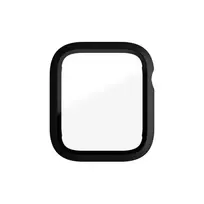 PanzerGlass Viso korpuso Apple Watch 7 41mm ekrano apsauga, Juoda
