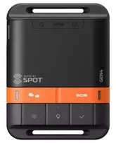 SPOT Gen4 Global Satellite GPS Messenger