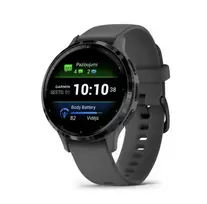 DEMO Venu 3S, GPS, Wi-Fi, Pebble Gray + Slate