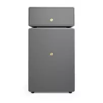 DB Audio Pro Drumfire II Dusk Grey