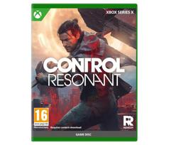 Kompiuterinis žaidimas CONTROL Resonant (XBOX)