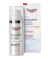 Eucerin Hyaluron-Filler + Longevity Day Cream SPF 30 - Denní krém Dermatologinis drėkinamasis veido kremas