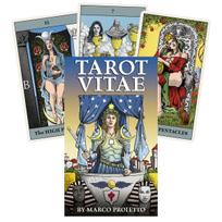 Tarot Vitae kortos