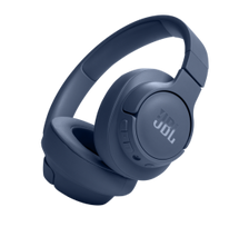 JBL Tune 720BT Belaidės ausinės, Bluetooth, 3.5mm jack, Mėlyna