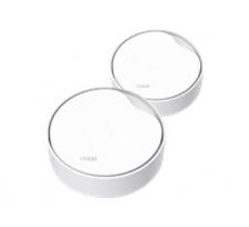 TP-Link DECO X50-POE(2-PACK) AX3000 Whole Home Mesh Wi-Fi 6 tinklo sistema su PoE