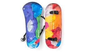 Skydelių komplektas Bumbinos Splash Pack Color Clay 18-20"