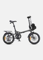Dviratis 16" elektrinis sulankstomas Engwe ZIP 250W pilkas