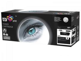 TB Print TH-12XRO toner cartridge, 1 piece, Black