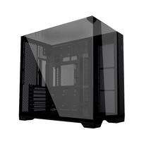 Lian Li O11 Vision Compact ATX Case, Black (G99.O11VPX.00)